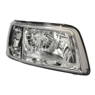 Imagen de TYC 20 0467 05 2 Faros derecha H4 para circulación por la con electromotor, portalámparas VOLKSWAGEN: Transporter 5 Bus, Multivan (7HM
