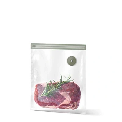 Imagen de Bolsas de envasado ‎AEG AVRB1, 23 x 26, Sin BPA, Reutilizables, Transparente