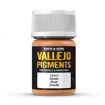 Imagen de Vallejo Pigments Rust
