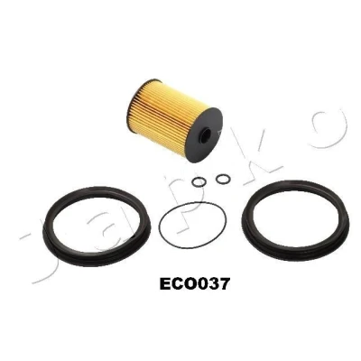 Imagen de Filtro combustible JAPKO 3ECO037