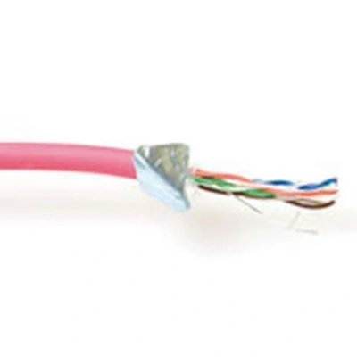 Imagen de Advanced Cable Technology Cat5e Ftp Lszh (fp750h) 100m Cables De Red