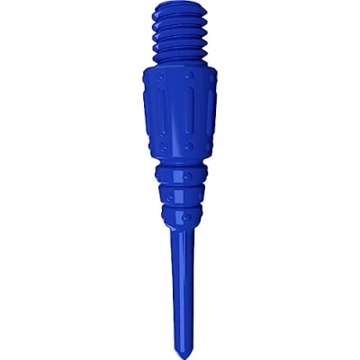 Imagen de Unicorn Épico Puntas Blandas para Dardos, Unisex, Azul, 60