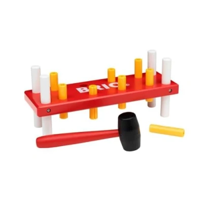 Imagen de Brio Tap&#039;TAP Banco para martillo, color rojo 30525 , color/modelo surtido