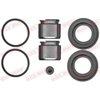 Imagen de QUICK BRAKE 114 5042 Kit de Reparación Frenos con pistón 35 OPEL: Vectra A CC, Calibra A, Astra F SAAB: 9 3 Hatchback, Cabrio