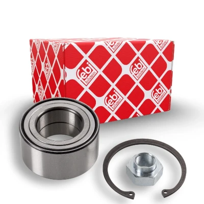 Imagen de FEBI BILSTEIN 31432 Juego de cojinete rueda SUZUKI: SWIFT 3, IGNIS I, 2, OPEL: Agila A