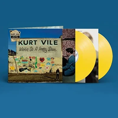 Imagen de Wakin On A Pretty Daze [Vinilo]