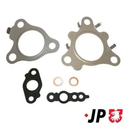 Imagen de JP GROUP 3517751310 Juego de montaje, turbocompresor KIA: Sportage III, CARENS 4, HYUNDAI: i30 II Hatchback