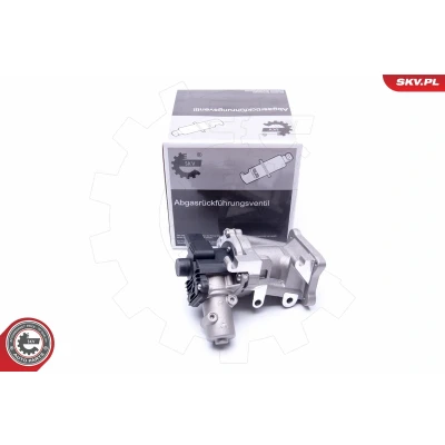Imagen de ESEN SKV 14SKV171 Válvula EGR eléctrico FORD: MONDEO 4 Stufenheck, S Max Mk1, 4, PEUGEOT: 407 Berlina, SW, 807, LAND ROVER: Discovery Sport