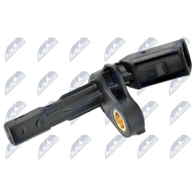 Imagen de NTY HCA VW 010 Sensor de ABS Eje trasero izquierda sin cable 2 VOLKSWAGEN: Touran I, GOLF 6, Tiguan SEAT: Leon II Hatchback, Altea XL, Alhambra