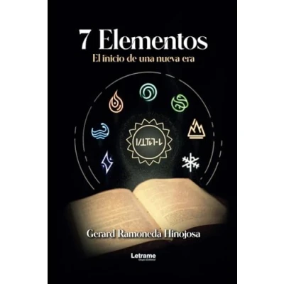 Imagen de 7 elementos: El inicio de una nueva era: 1 (Novela)