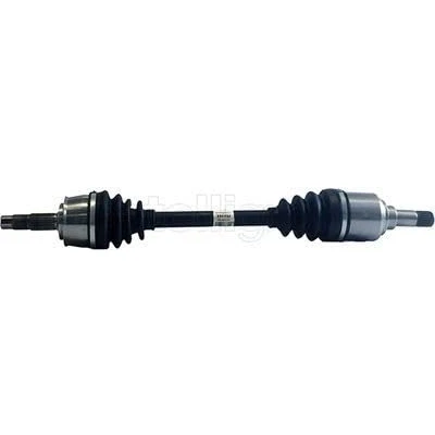 Imagen de METELLI 17 0536 Árbol de transmisión 611 75 FIAT: Punto II Hatchback