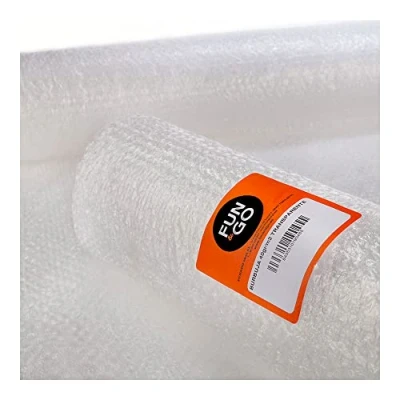 Imagen de FUN AND GO 47221 Burbuja Transparente, 1.20 x 10 M