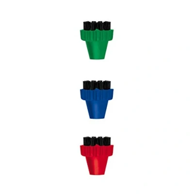 Imagen de Polti Kit de 3 cepillos dientes colores. PAEU0296