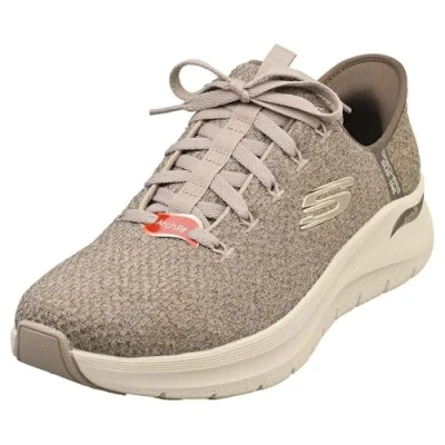 Imagen de Skechers Arch Fit 2.0 Look Ahead, Zapatillas Hombre, marrón, 41.5 EU