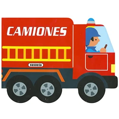 Imagen de Camiones (Mis vehiculos a motor)