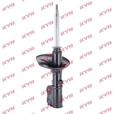 Imagen de KYB Excel G 334019 amortiguador Eje delantero Presión de gas Bitubular Columna Espiga arriba MITSUBISHI: COLT 3