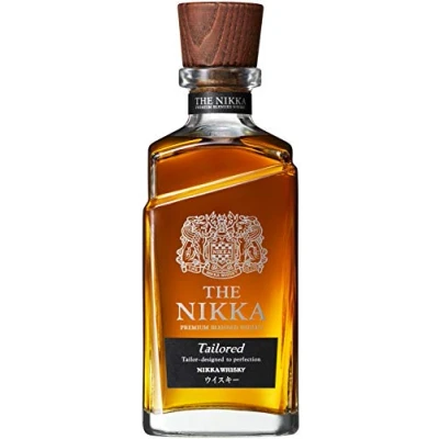 Imagen de NIKKA THE Tailored Premium Blended Whisky 43% Vol. 0,7l in Giftbox