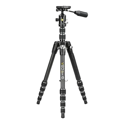 Imagen de Vanguard Veo 3T 235CBP Trípode Viaje Carbono rótula Bola
