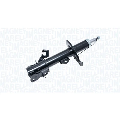 Imagen de MAGNETI MARELLI 357250070100 amortiguador Eje delantero, derecha Presión de gas Bitubular Columna Espiga arriba NISSAN: Juke