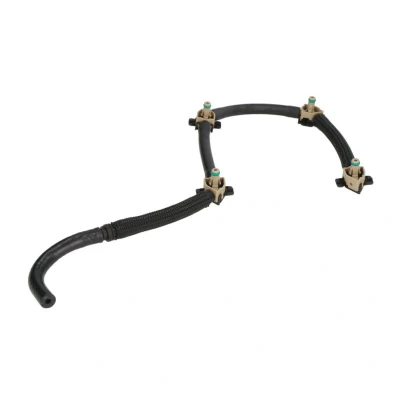 Imagen de AUTLOG KL3053 Tubo flexible, combustible de fuga apropiado para diesel biológico SEAT: Leon III ST, Ateca, Hatchback, VOLKSWAGEN: Golf 7