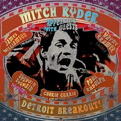 Imagen de Detroit Breakout! ltd Vinilo