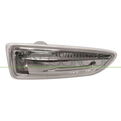 Imagen de PRASCO OP4164141 Intermitente blanco Espejo retrovisor derecho, instalación lateral OPEL: Astra J Hatchback, Sports Tourer