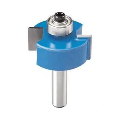 Imagen de KWB 49756220 Fresa de ensamblar (con tungsteno, 31.7 x 8 mm)