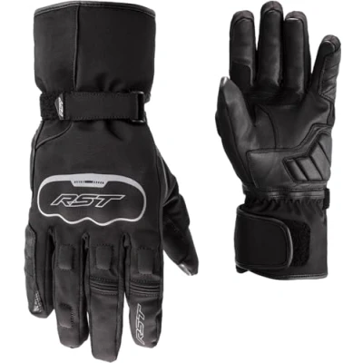 Imagen de RST Axiom WP Guantes de Motocicleta (Black,S)