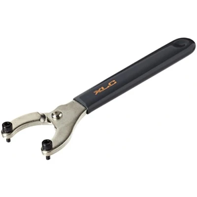Imagen de XLC 2503601200 Llave para cazoletas TO S09, Unisex Adulto, Negro, Taglia Unica