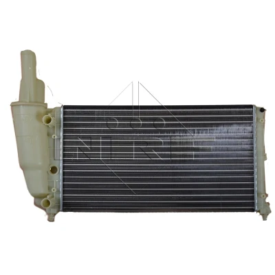 Imagen de NRF 53225 Radiador, refrigeración del motor Aluminio 575 322 23 Aletas unidas mecánicamente LANCIA: Y