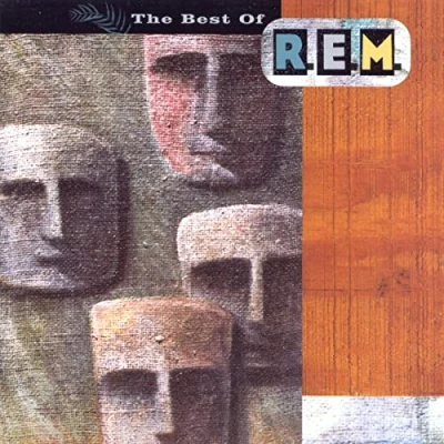 Imagen de the best of r.e.m.