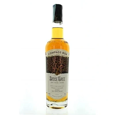Imagen de Compass Box Whisky Blended Malt &quot;The Spice Tree&quot;, (1 x 700 ml), 1er Pack