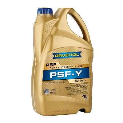 Imagen de RAVENOL Getriebeöl MZG SAE 80W 90 1211123 004 01 999 Aceite dirección asistida CHEVROLET: Corvette C5 Coupé, CHRYSLER: VOYAGER 4