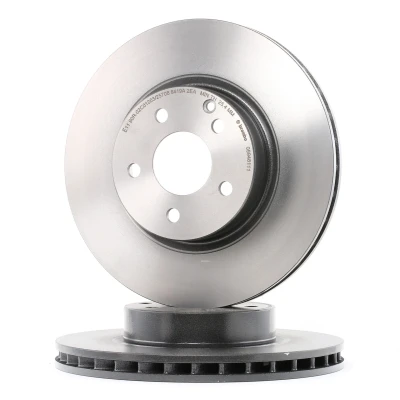 Imagen de BREMBO COATED DISC LINE 09.9481.11 Disco de freno 312 28 5 ventilación interna revestido altamente carbonizado con tornillos norauto, oscaro, mister