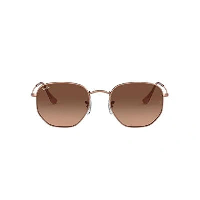 Imagen de Ray Ban 0RB3548N Gafas de Sol, Copper, 50 Unisex