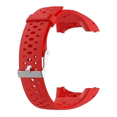 Imagen de INF Correa Compatible con Polar M400/M430, Rojo Silicona para M400/M430
