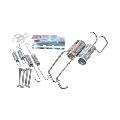 Imagen de MAXGEAR 27 1216 Juego de accesorios, zapatas freno Eje trasero SUZUKI: Jimny SUV, IV HONDA: CR V 1, CIVIC 7 Hatchback