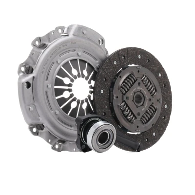 Imagen de BLUE PRINT ADN130240 Kit de Embrague tres piezas con desembrague central, grasa sintética 240 RENAULT: TRAFIC 2 Kasten, OPEL: Vivaro A Furgón