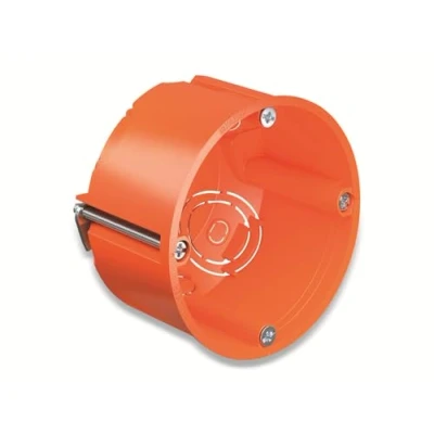 Imagen de O range Kaiser 9063 02 Caja de pared hueca (49 mm, 68 x 48 mm), color naranja