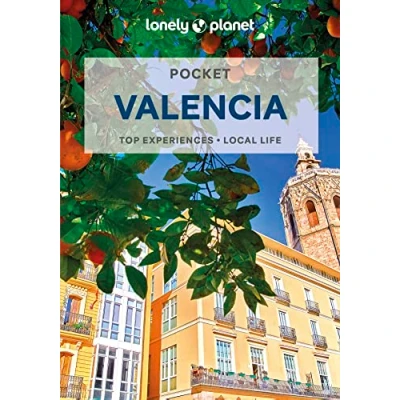 Imagen de Lonely Planet Pocket Valencia