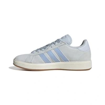 Imagen de adidas Grand Court Base 00s Shoes, Zapatillas Mujer, Halo Blue Glow Chalk White, 43 1/3 EU