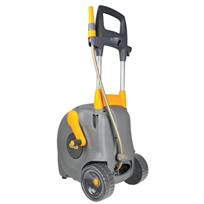 Imagen de Hozelock 06424500 Fast Cart con 40m de Manguera, 12.5 mm