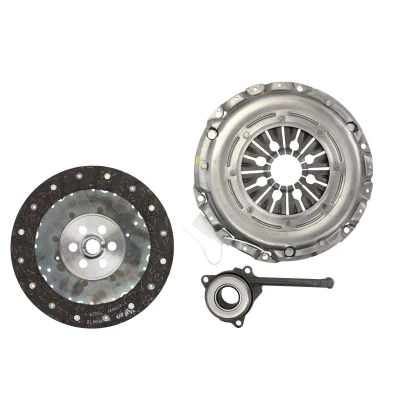 Imagen de VALEO 834086 Kit de Embrague KIT3P (CSC) con placa apriete embrague, desembrague central plato sin sensor 240 norauto,