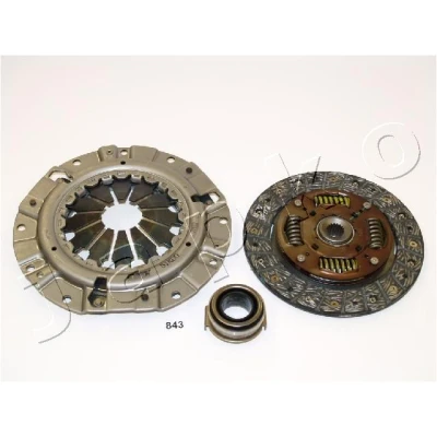 Imagen de JAPKO 92843 Kit de Embrague 190 SUZUKI: SWIFT 3, Alto VII, OPEL: Agila B