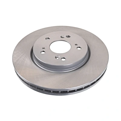 Imagen de BLUE PRINT ADH243124 Disco de freno Eje delantero 296 28 5 114 ventilación interna revestido HONDA: CR V 3, 4
