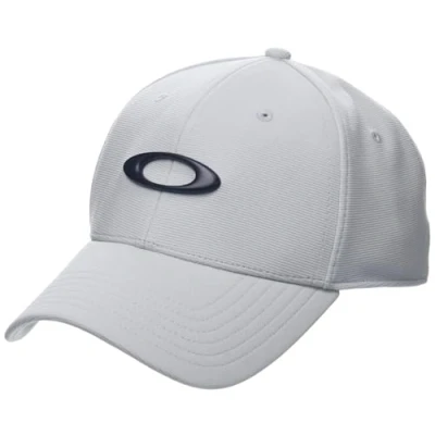Imagen de Oakley Tincan Cap, Piedra (Lunar Rock), S/M,911545