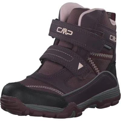 Imagen de CMP Pyry Snow Boot WP Botas de Nieve, Zapatillas Paseo, Tropea Prugna, 35 EU