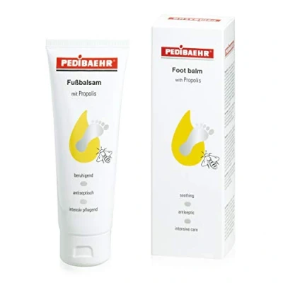 Imagen de Pedibaehr Bálsamo para fuüüüüüüüüüüäge con propóleos todo tipo de piel, PediBaehr, 125 ml
