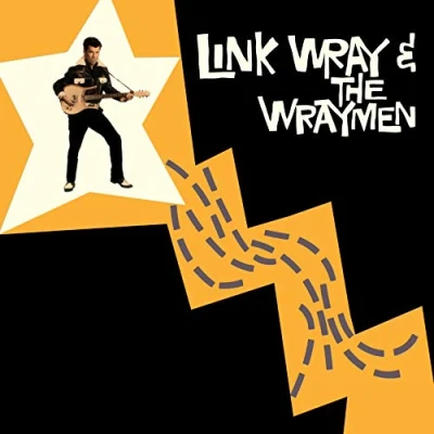 Imagen de Link Wray and The Wraymen [Vinilo]