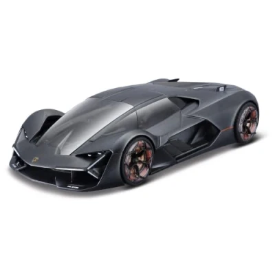 Imagen de Maistro Maisto Lamborghini TERZO MILLENNIO Build it Yourself Die Cast Model Car Kit 1:24 Scale Lamborghi, Multicolor (May Cheong 39287 00000002)